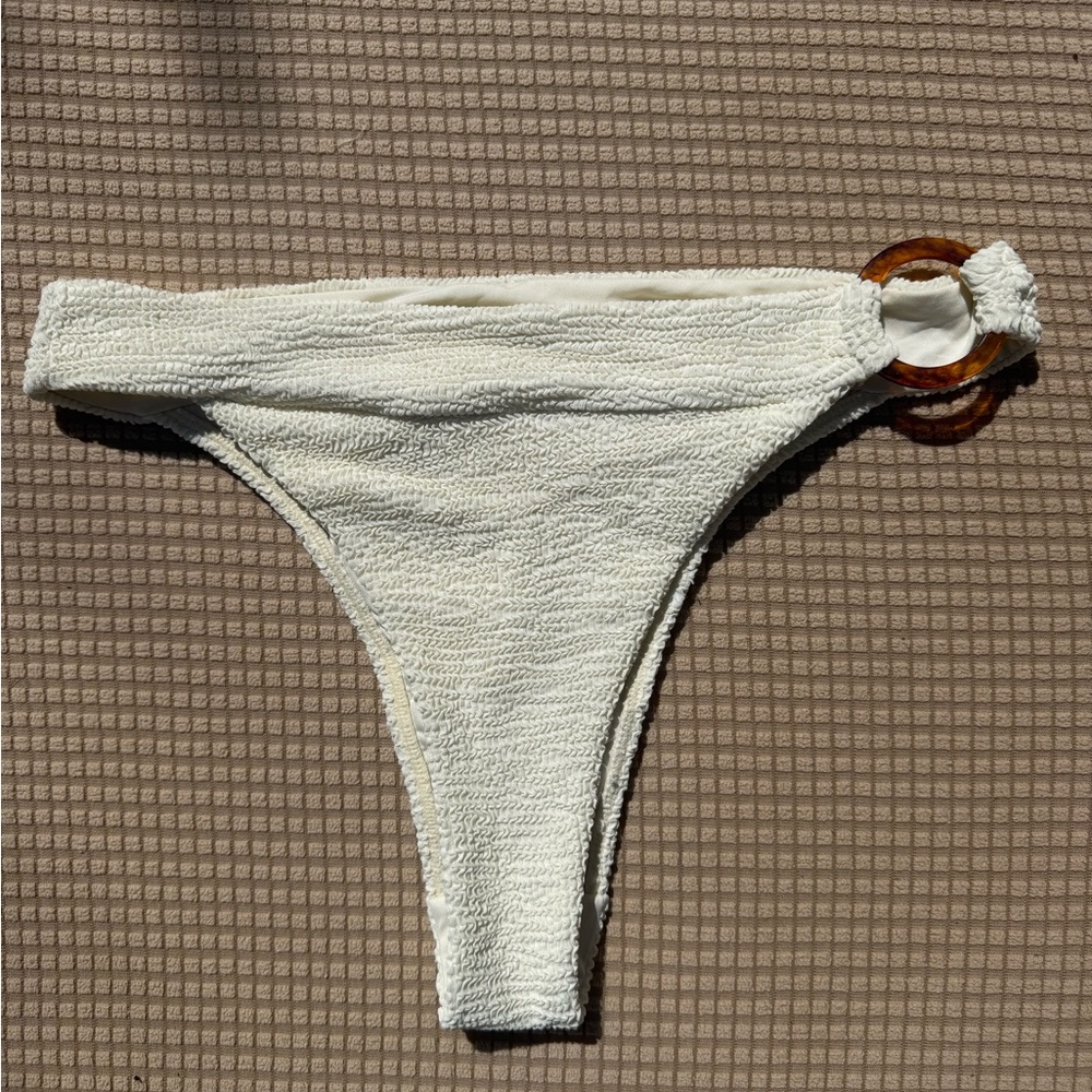 Monday swimwear bottom- size medium